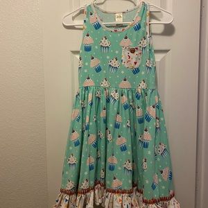 Wildflowers Dress 12